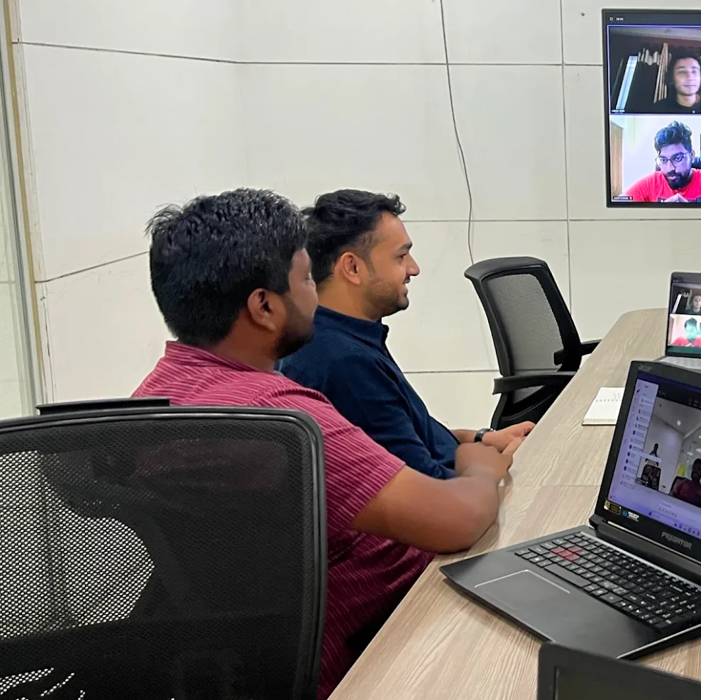 Collaboration